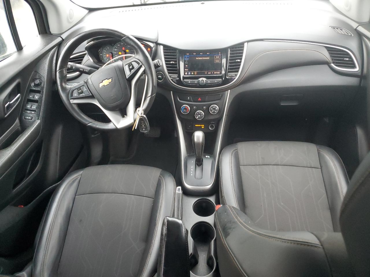 2022 CHEVROLET TRAX 1LT VIN:KL7CJLSM0NB559665