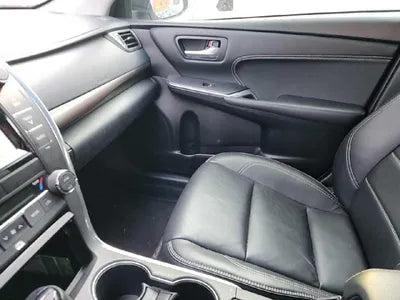 2016 Toyota Camry VIN: