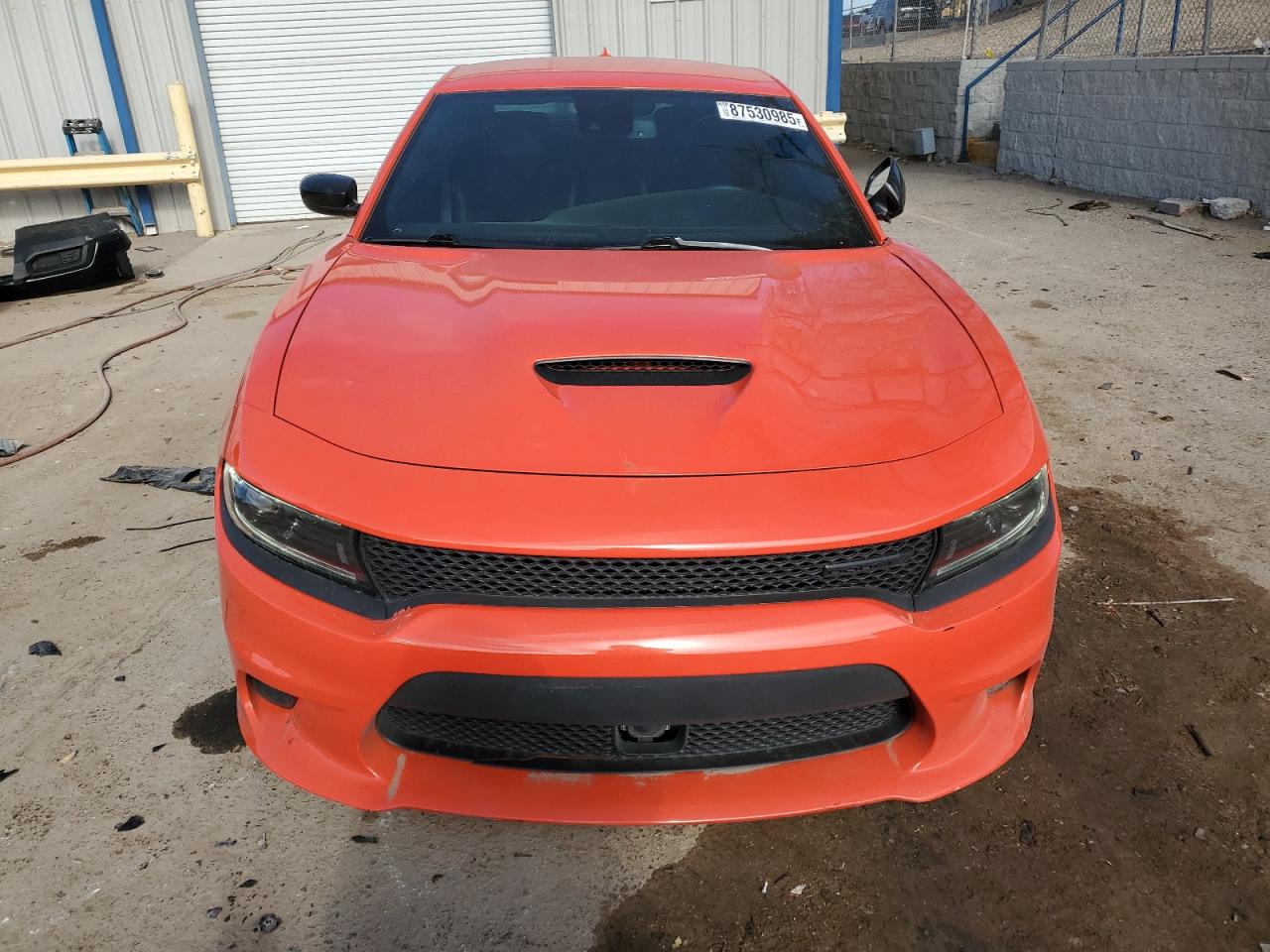 2022 DODGE CHARGER R/T VIN:2C3CDXCT9NH110309