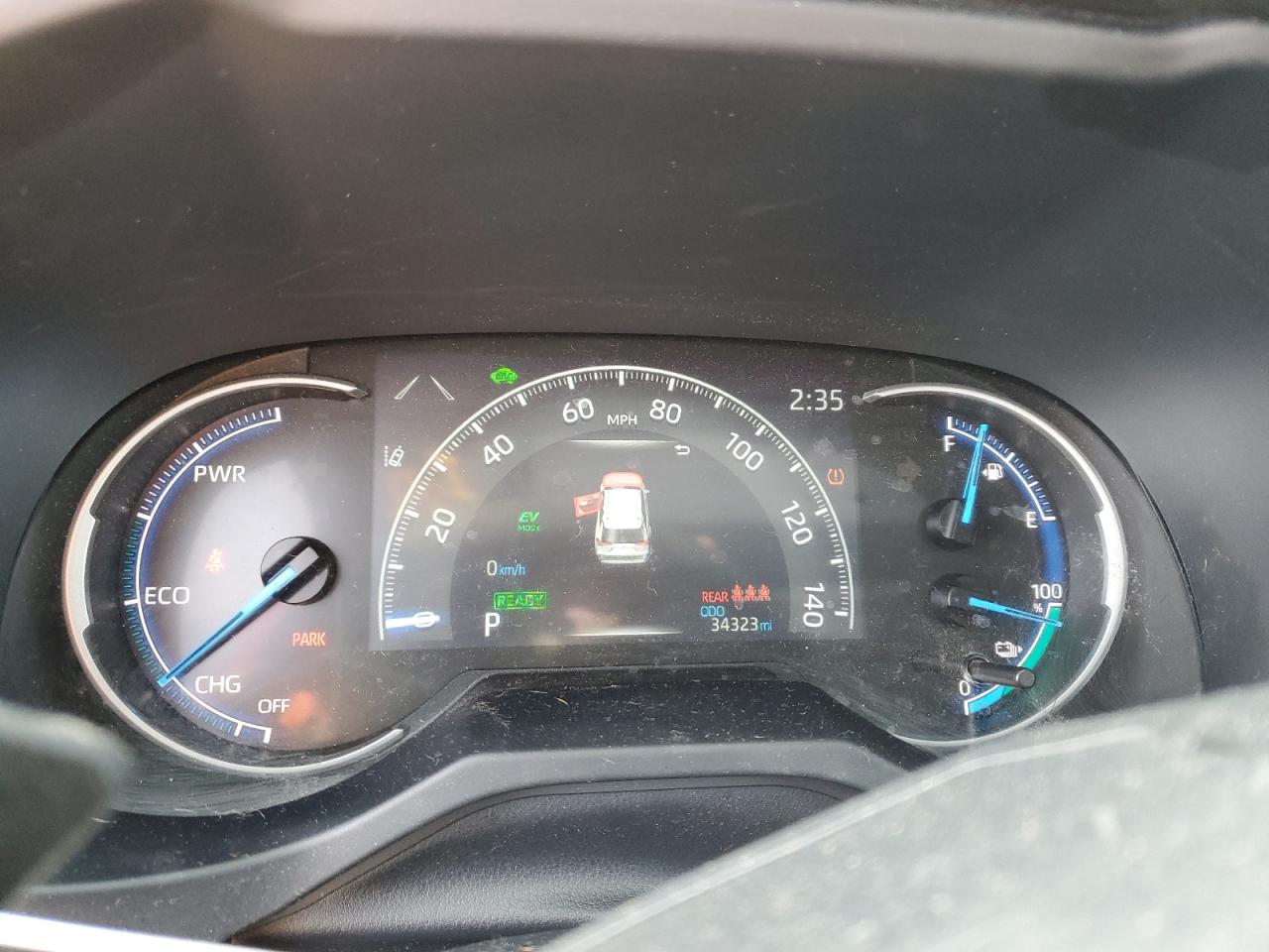 2022 TOYOTA RAV4 PRIME XSE VIN:JTMFB3FVXND091433