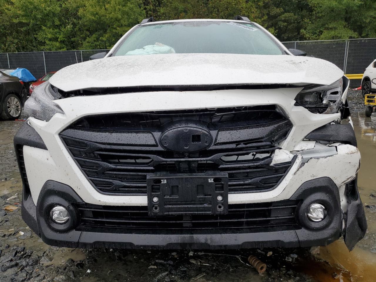 2024 SUBARU OUTBACK ONYX EDITION XT VIN:4S4BTGLD6R3224369