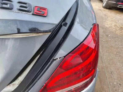 2016 Mercedes-Benz C 63 AMG WDDWF8HB4GF315393 VIN:WDDWF8HB4GF315393