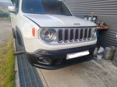 2017 Jeep Renegade 1C4BU0000HPF10748 VIN:1C4BU0000HPF10748