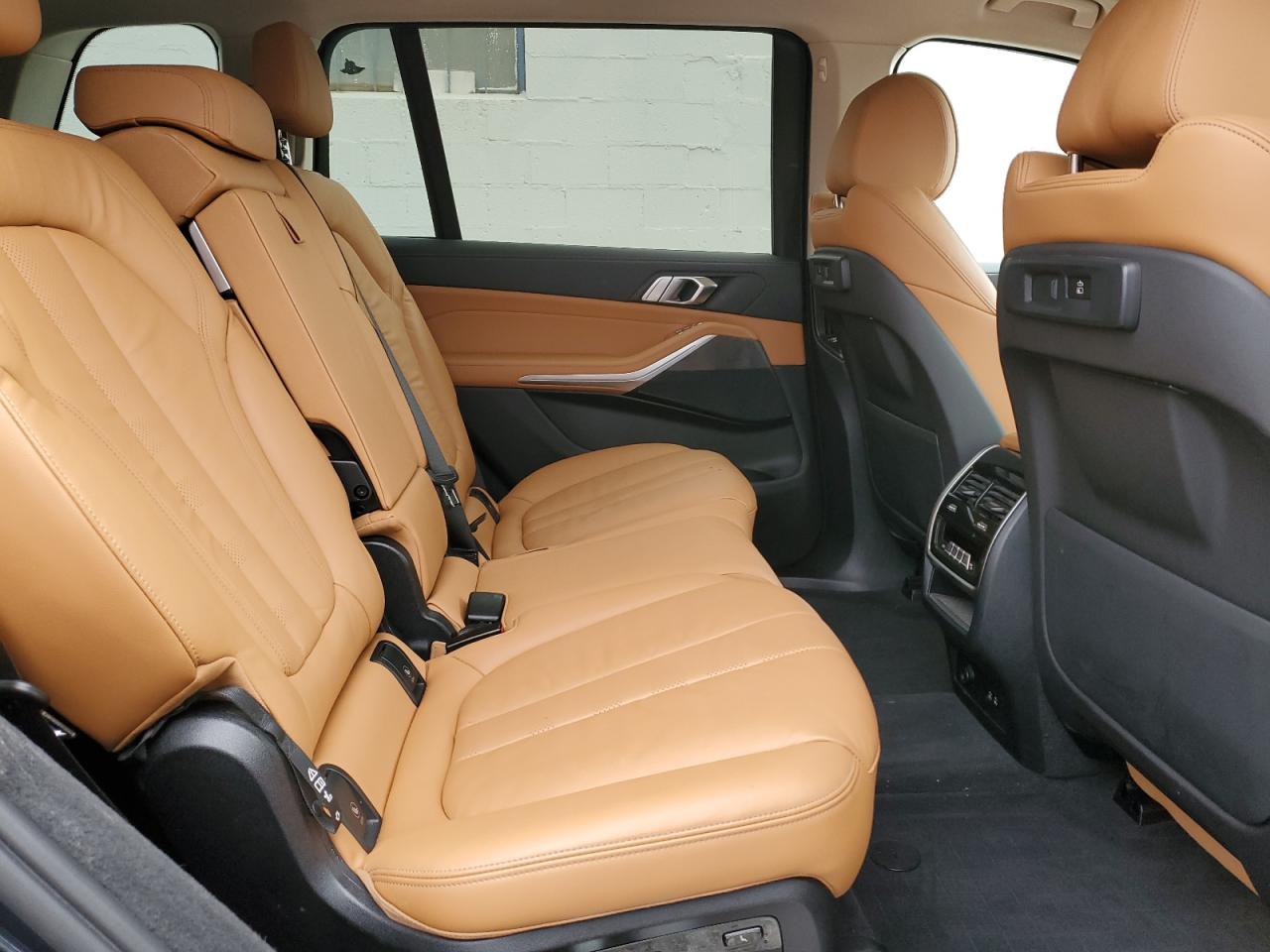 2022 BMW X7 XDRIVE40I VIN:5UXCW2C01N9M65763