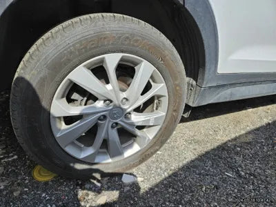 2019 Hyundai Tucson VIN: