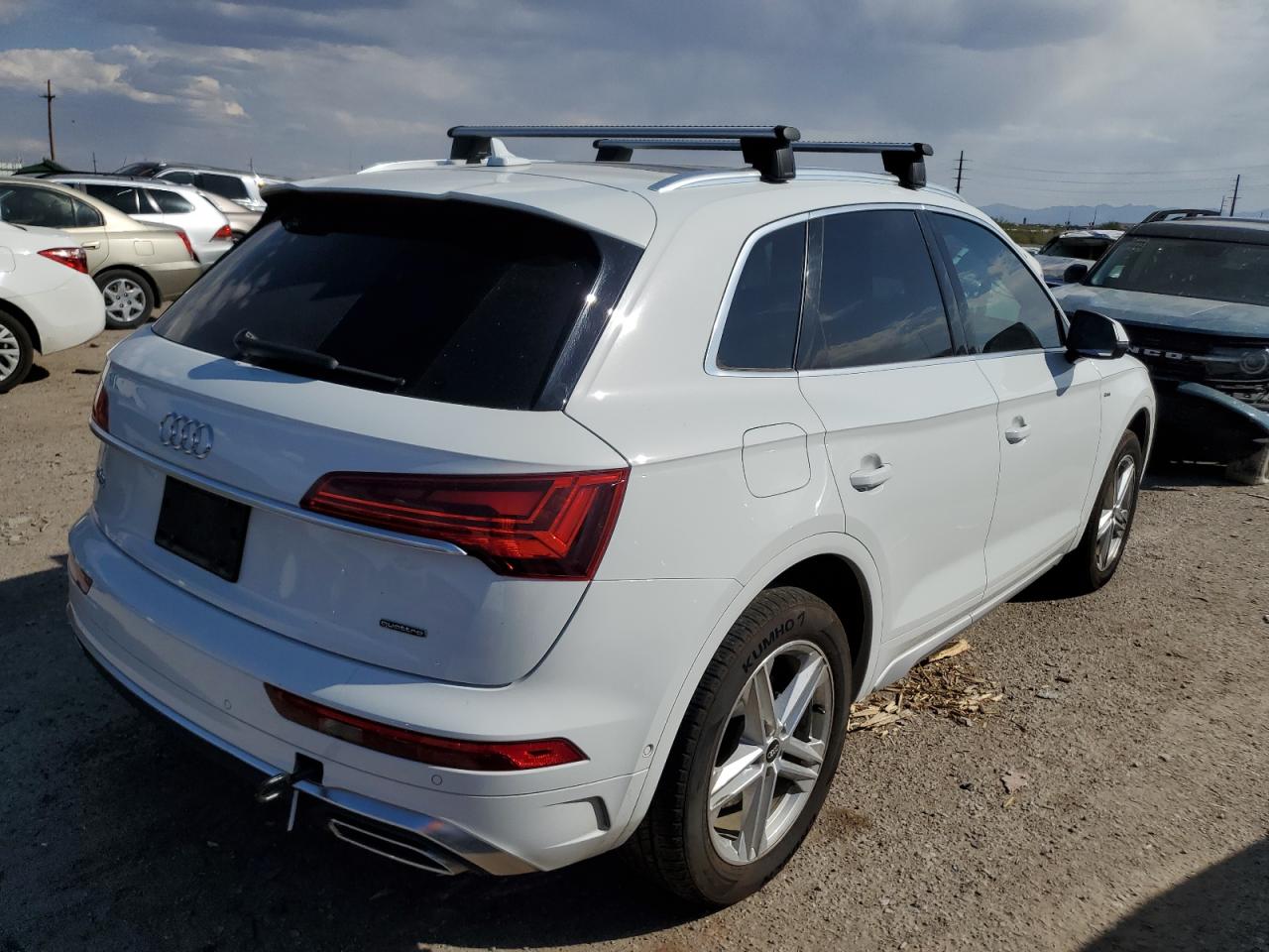 2023 AUDI Q5 E PRESTIGE 55 VIN:WA1F2AFY5P2089533