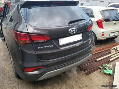 2018 Hyundai Santa FE 778KMKMHSW81UBJU8 VIN:778KMKMHSW81UBJU8
