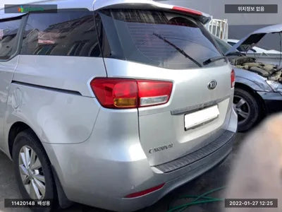 2015 Kia Carnival KNHMF37ABFS076581 VIN:KNHMF37ABFS076581