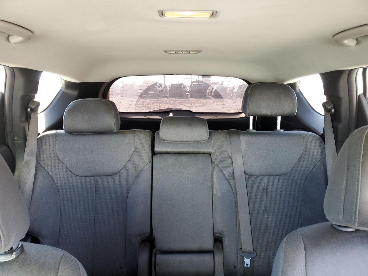 2023 HYUNDAI SANTA FE SEL VIN:5NMS24AJ3PH533990