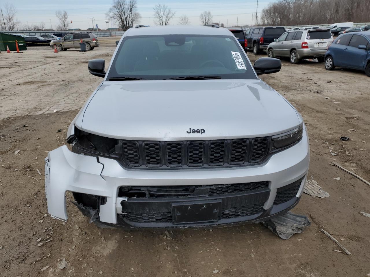 2024 JEEP GRAND CHEROKEE L LAREDO VIN:1C4RJKAGXR8571604