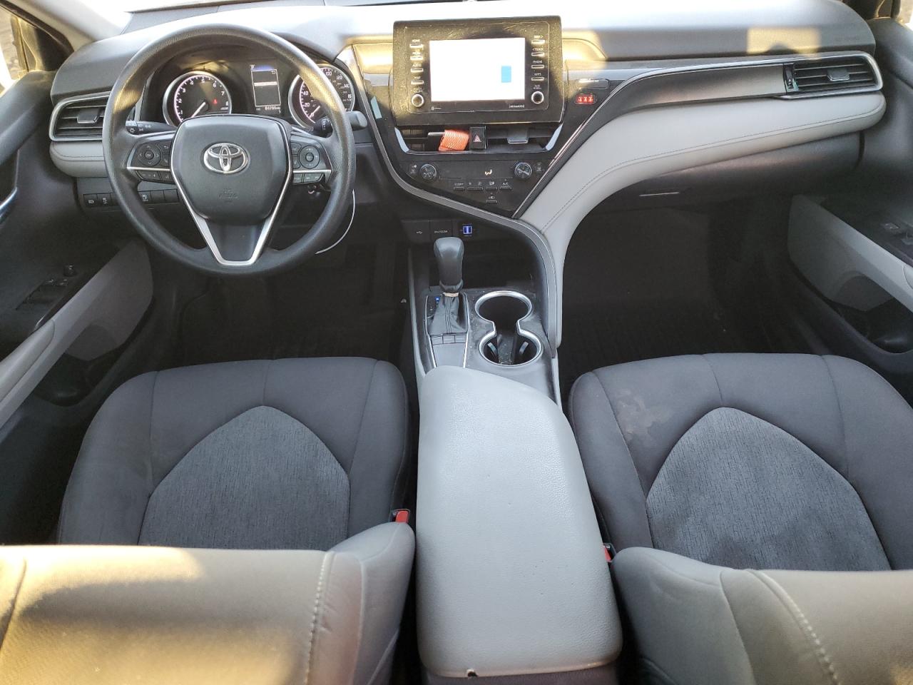 2023 TOYOTA CAMRY LE VIN:4T1C11AKXPU743909