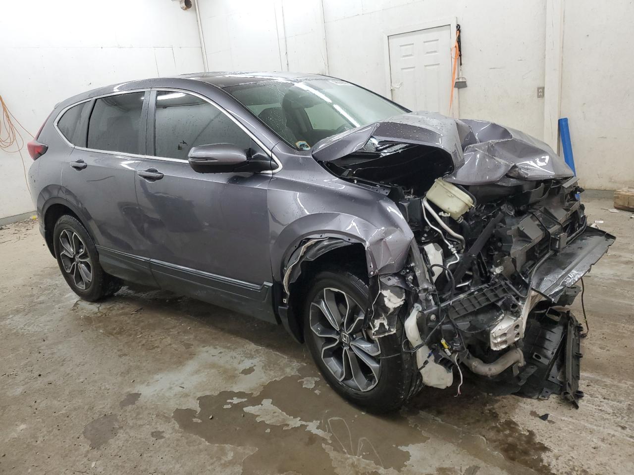 2022 HONDA CR-V EXL VIN:7FARW1H8XNE014863