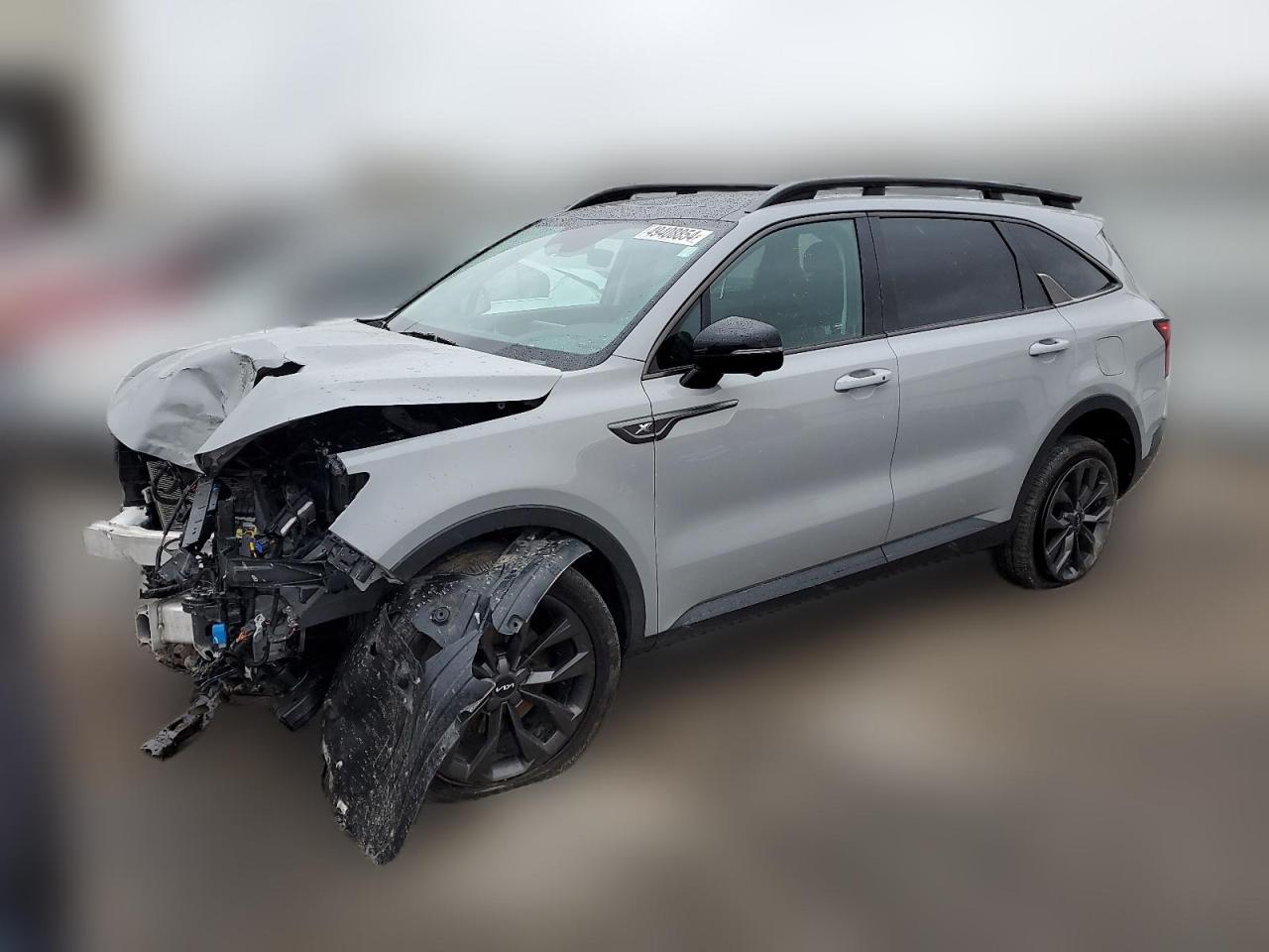 2023 KIA SORENTO SX VIN:5XYRKDLF5PG164082