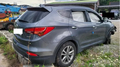 2015 Hyundai Santa FE 000KMKMHSW81UBFU4 VIN:000KMKMHSW81UBFU4