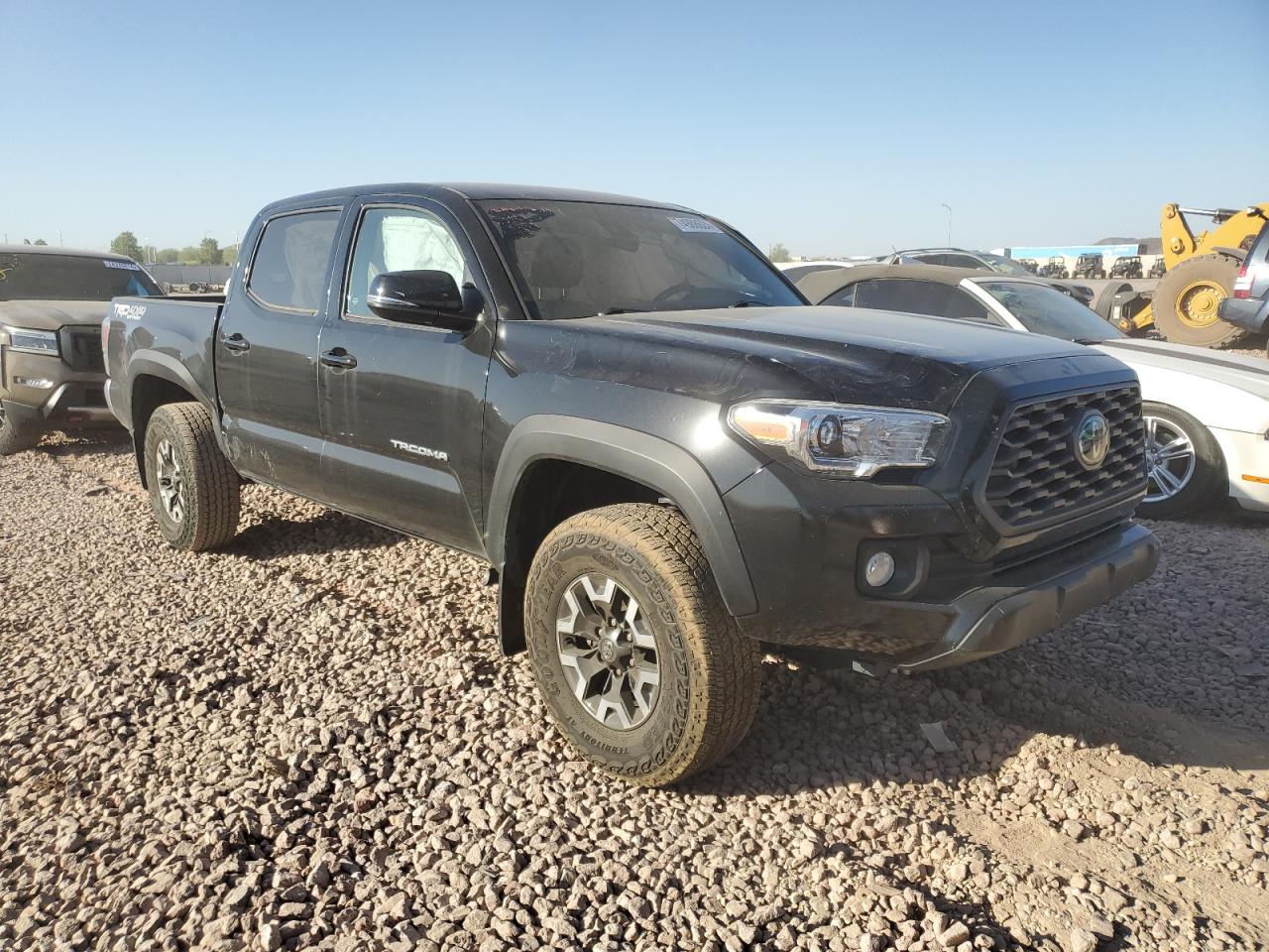 2023 TOYOTA TACOMA DOUBLE CAB VIN:3TMCZ5ANXPM578477