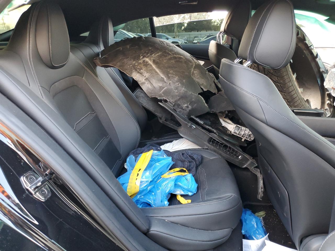 2022 MERCEDES-BENZ AMG GT 43 VIN:W1K7X5KB5NA045481