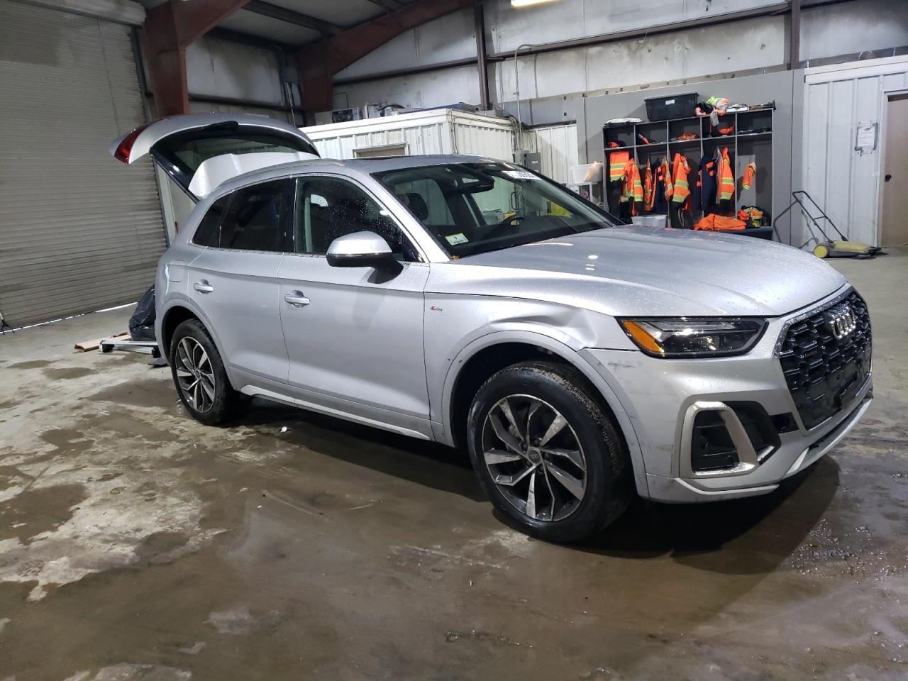 2023 AUDI Q5 PREMIUM PLUS 45 VIN:WA1EAAFY1P2175453