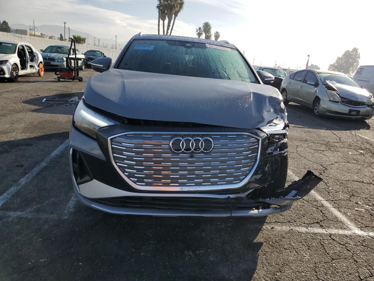 2024 AUDI Q4 E-TRON PREMIUM PLUS VIN:WA1LUBFZ2RP037794