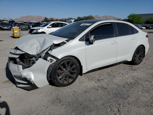 2023 TOYOTA COROLLA XSE VIN:5YFT4MCE5PP142182