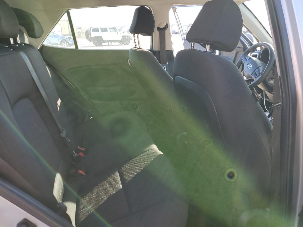 2022 HYUNDAI VENUE SE VIN:KMHRB8A36NU149405