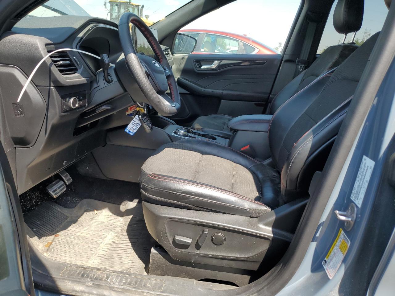 2023 FORD ESCAPE ST LINE VIN:1FMCU0MZ5PUA23248