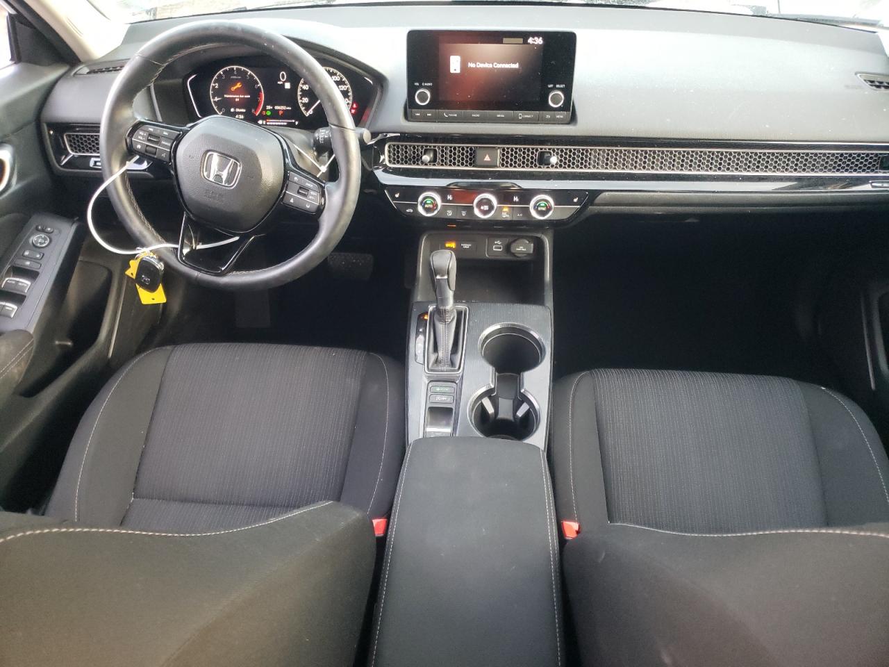 2024 HONDA CIVIC EX VIN:2HGFE1F76RH301646