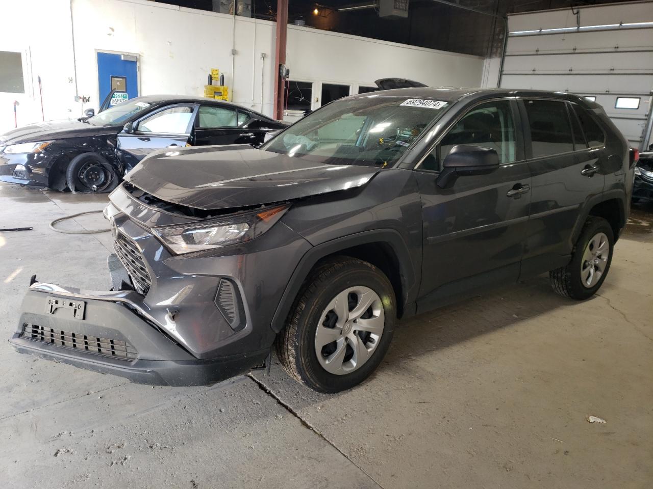 2022 TOYOTA RAV4 LE VIN:2T3F1RFV9NW328454
