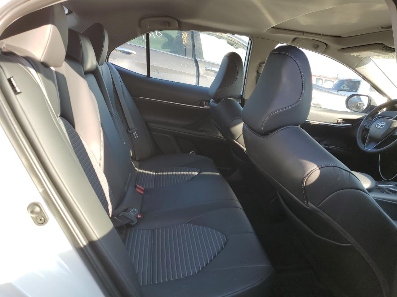 2023 TOYOTA CAMRY SE NIGHT SHADE VIN:4T1S11AKXPU142303