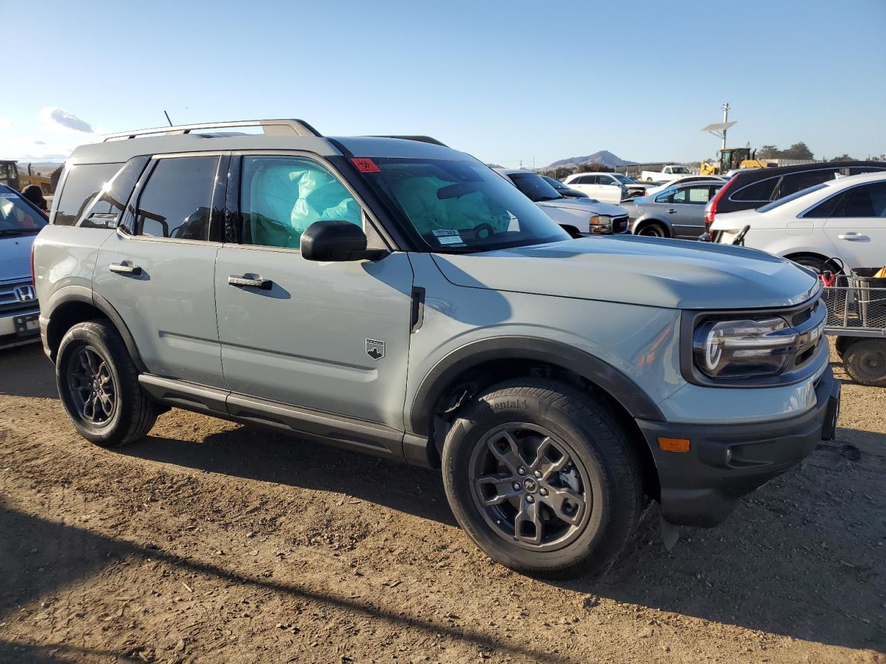 2024 FORD BRONCO SPORT BIG BEND VIN:3FMCR9B66RRE43531