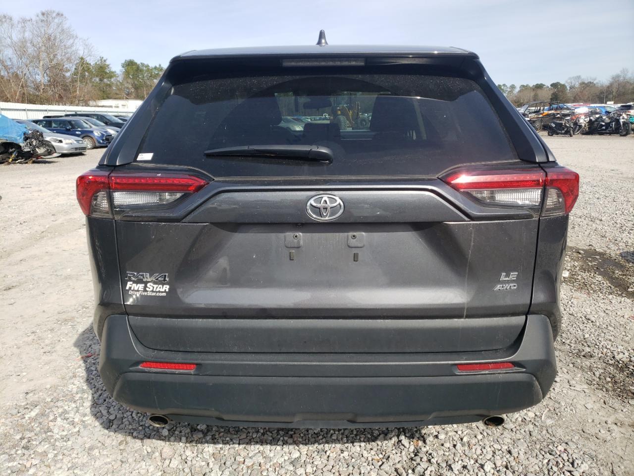 2023 TOYOTA RAV4 LE VIN:2T3F1RFV1PW399344