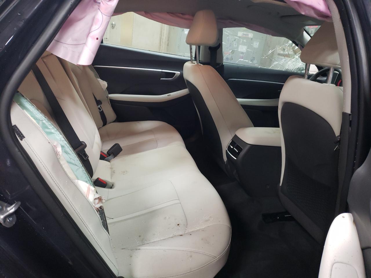 2024 HYUNDAI SONATA HYBRID VIN:3FA6P0HD1GR209518