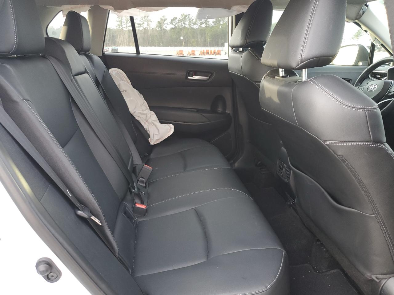 2022 TOYOTA COROLLA CROSS XLE VIN:7MUEAAAG8NV029308