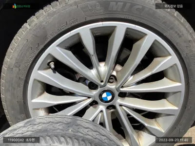 2019 BMW 520 WBAJF5102KWW44742 VIN:WBAJF5102KWW44742