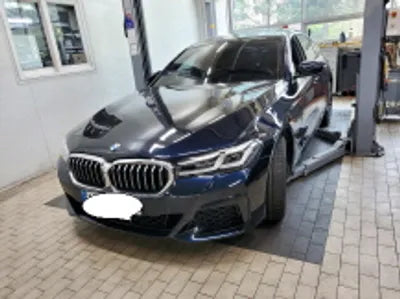 2021 BMW 520 WBA11BH06NWX46410 VIN:WBA11BH06NWX46410