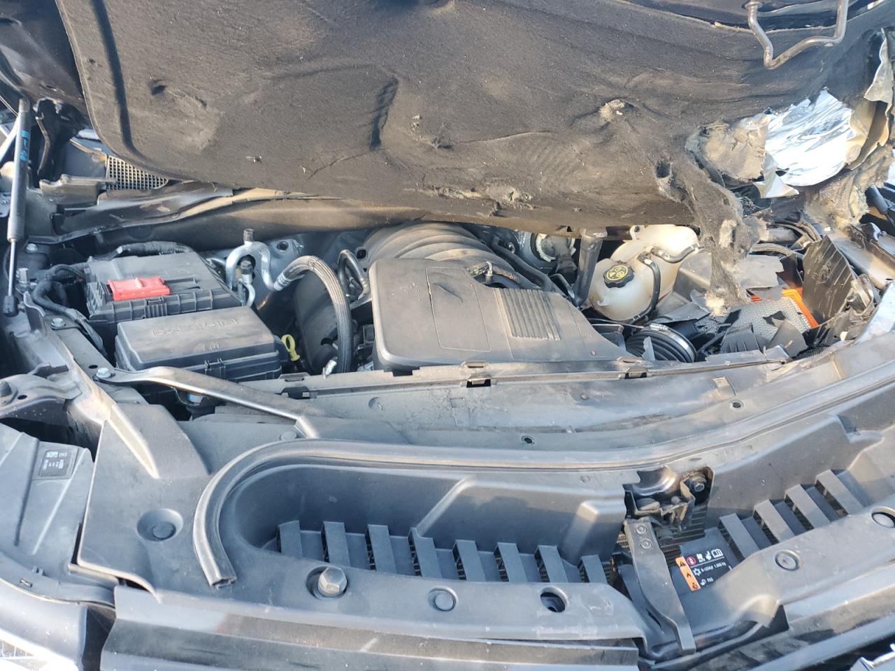 2022 CHEVROLET TAHOE K1500 Z71 VIN:1GNSKPKD8NR152145