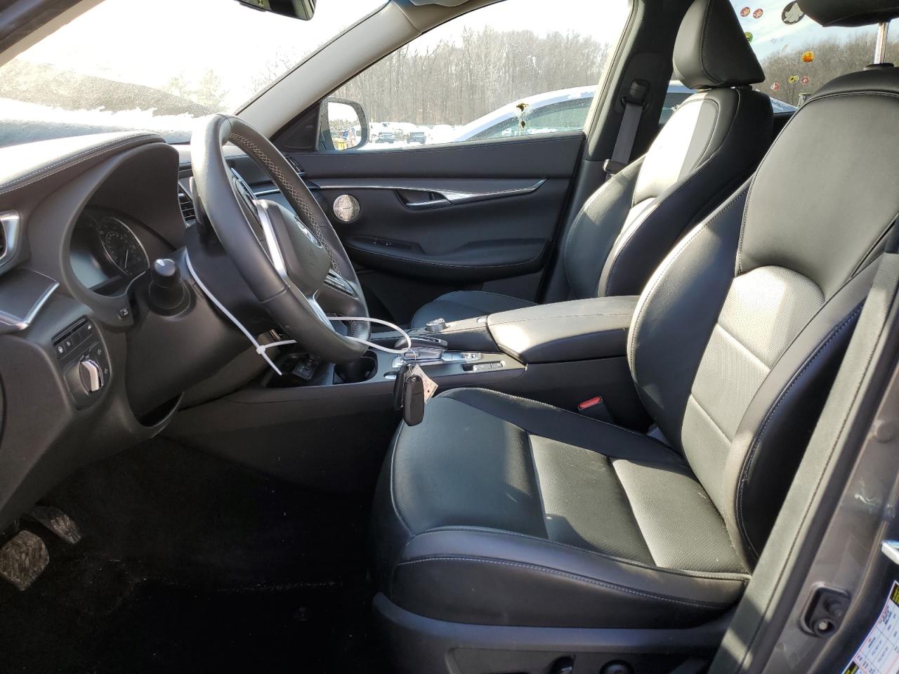 2023 INFINITI QX50 LUXE VIN:3PCAJ5BB4PF118142