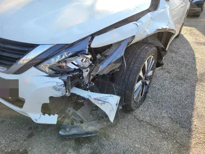 2016 Nissan Altima VIN: