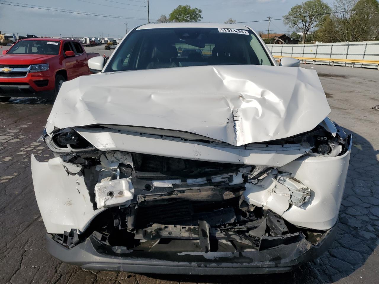 2023 MAZDA CX-5 PREMIUM VIN:JM3KFBDM1P0187492