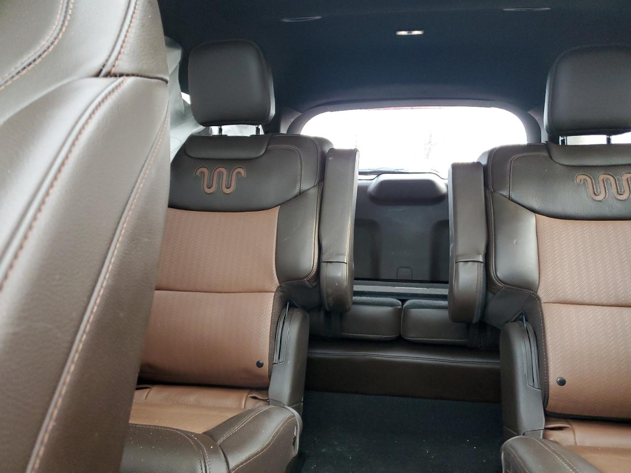 2022 FORD EXPLORER KING RANCH VIN:1FM5K7LC1NGA03532