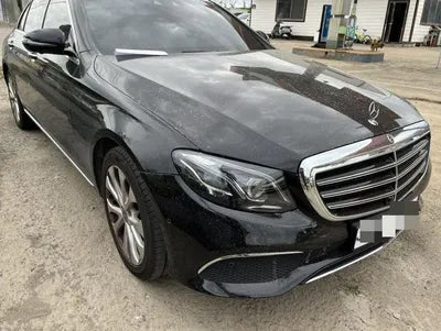 2018 Mercedes-Benz E 300 VIN: