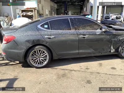 2019 Genesis G70 KMTG341ADKU036749 VIN:KMTG341ADKU036749