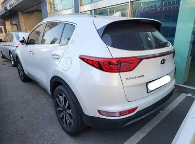 2018 Kia Sportage 828KMKNAP6815GJK4 VIN:828KMKNAP6815GJK4