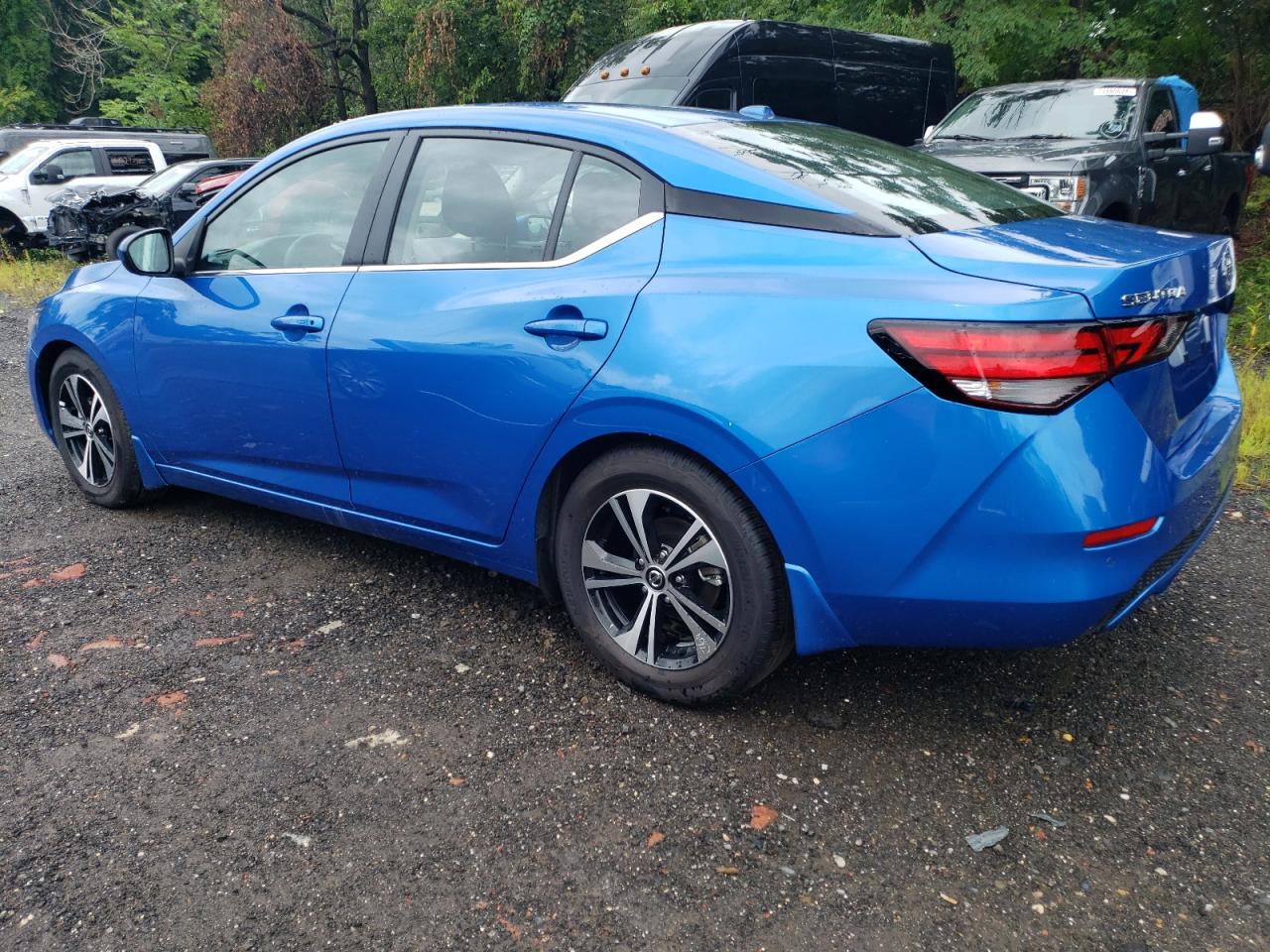 2023 NISSAN SENTRA SV VIN:3N1AB8CV6PY289974