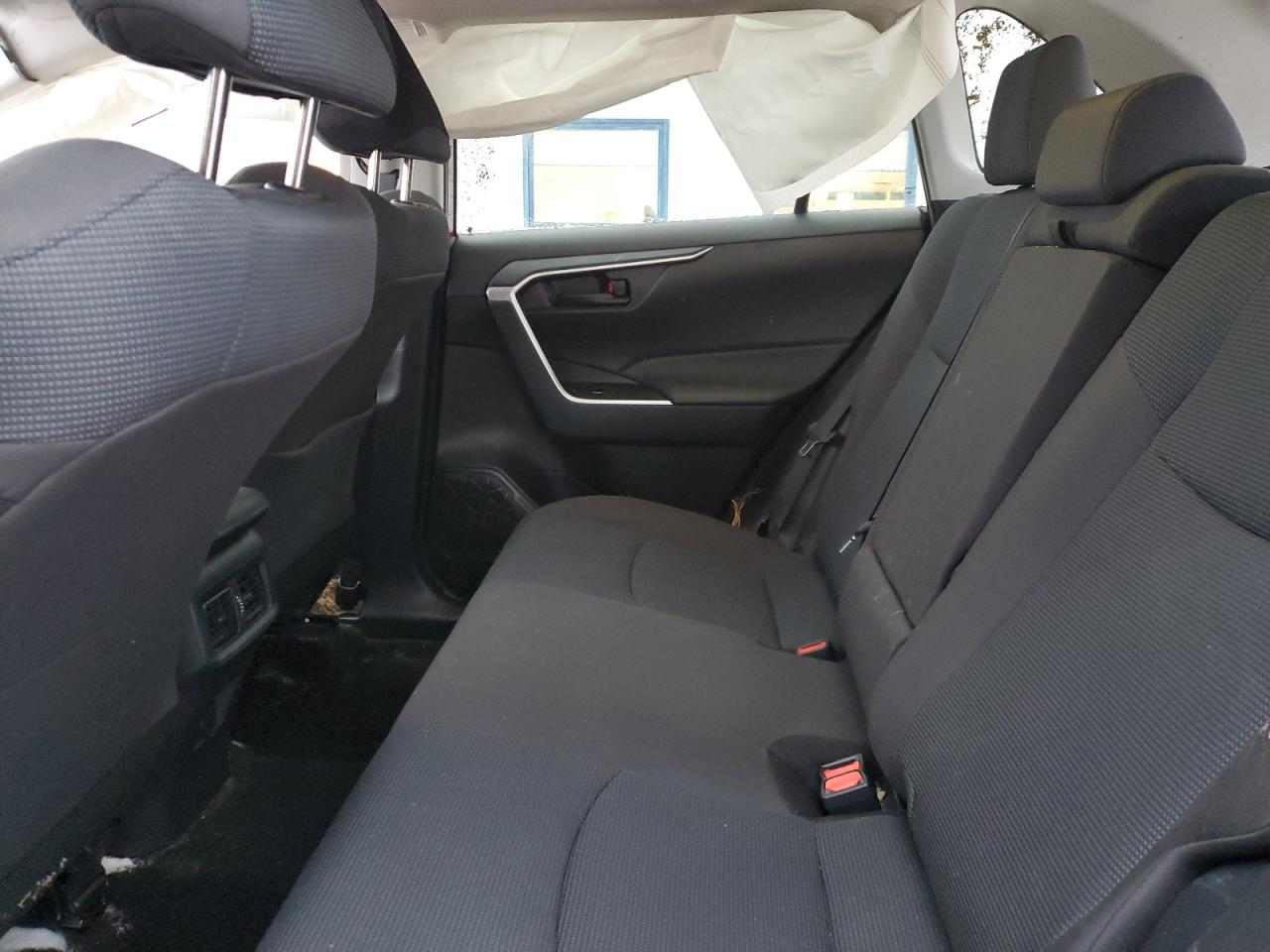 2022 TOYOTA RAV4 LE VIN:2T3G1RFV9NW283116