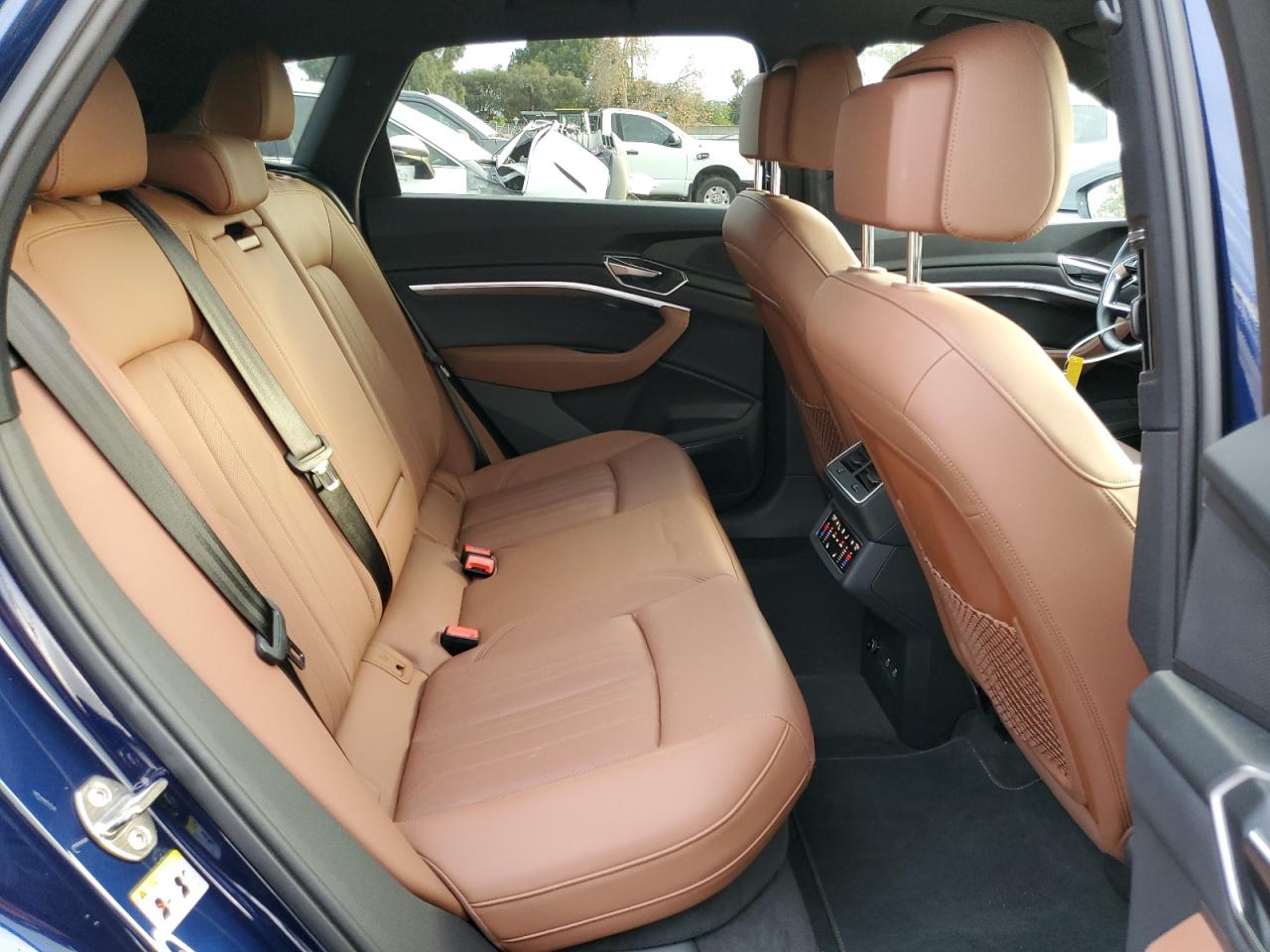2022 AUDI E-TRON PREMIUM PLUS VIN:WA1LAAGE9NB030590