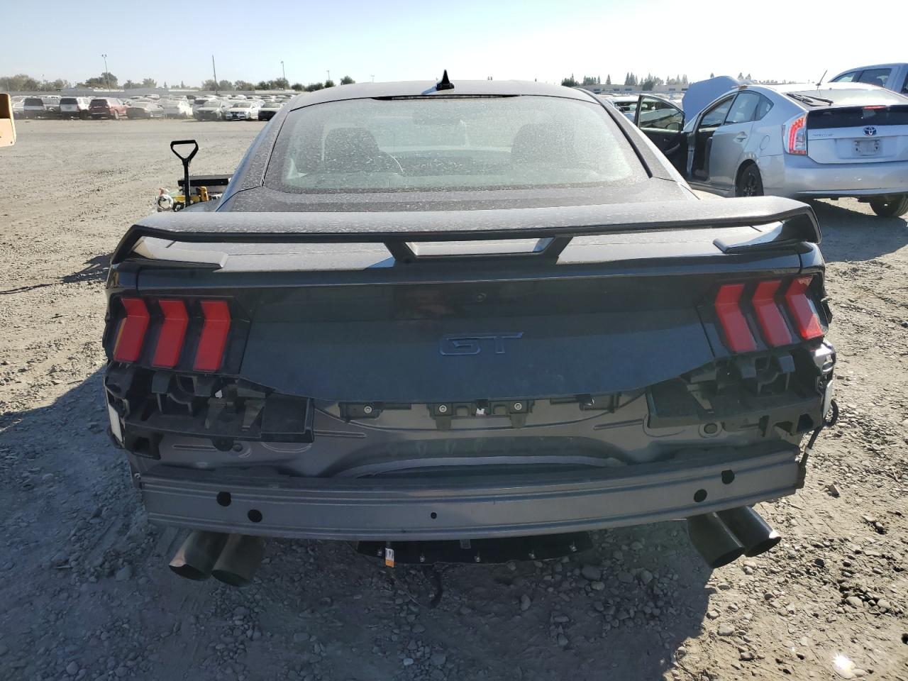 2024 FORD MUSTANG GT VIN:1FA6P8CF1R5425981