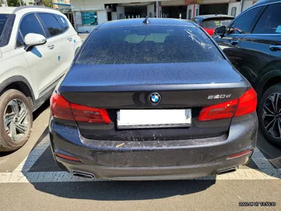 2017 BMW 520 WBAJC3100HG993186 VIN:WBAJC3100HG993186