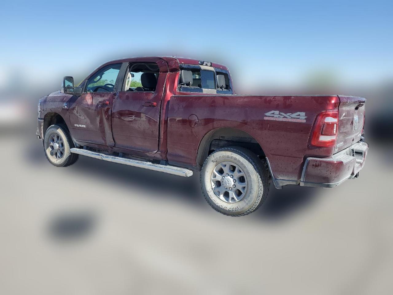 2023 RAM 2500 LARAMIE VIN:3C6UR5FL3PG627522