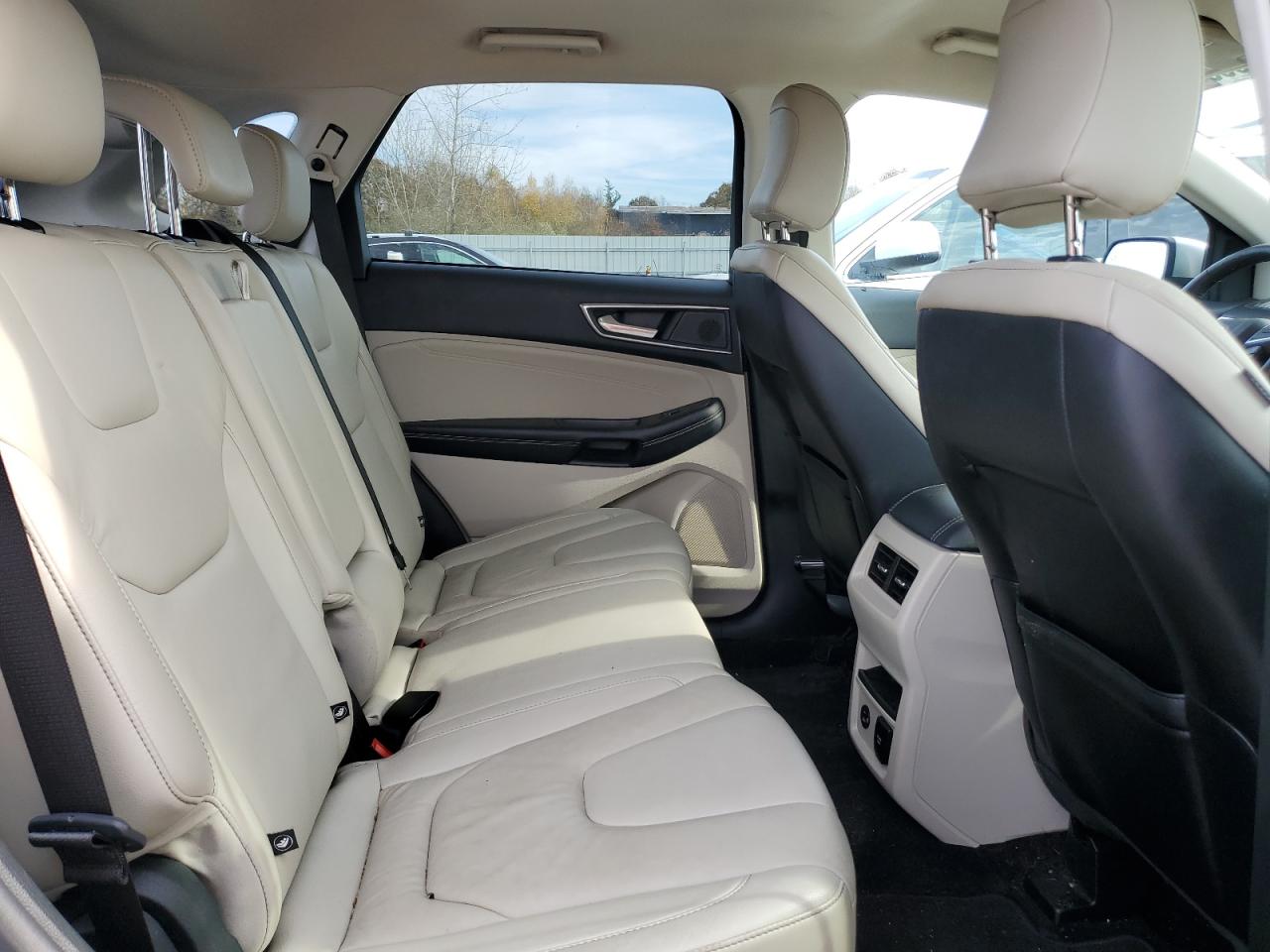 2022 FORD EDGE TITANIUM VIN:2FMPK4K90NBA41614