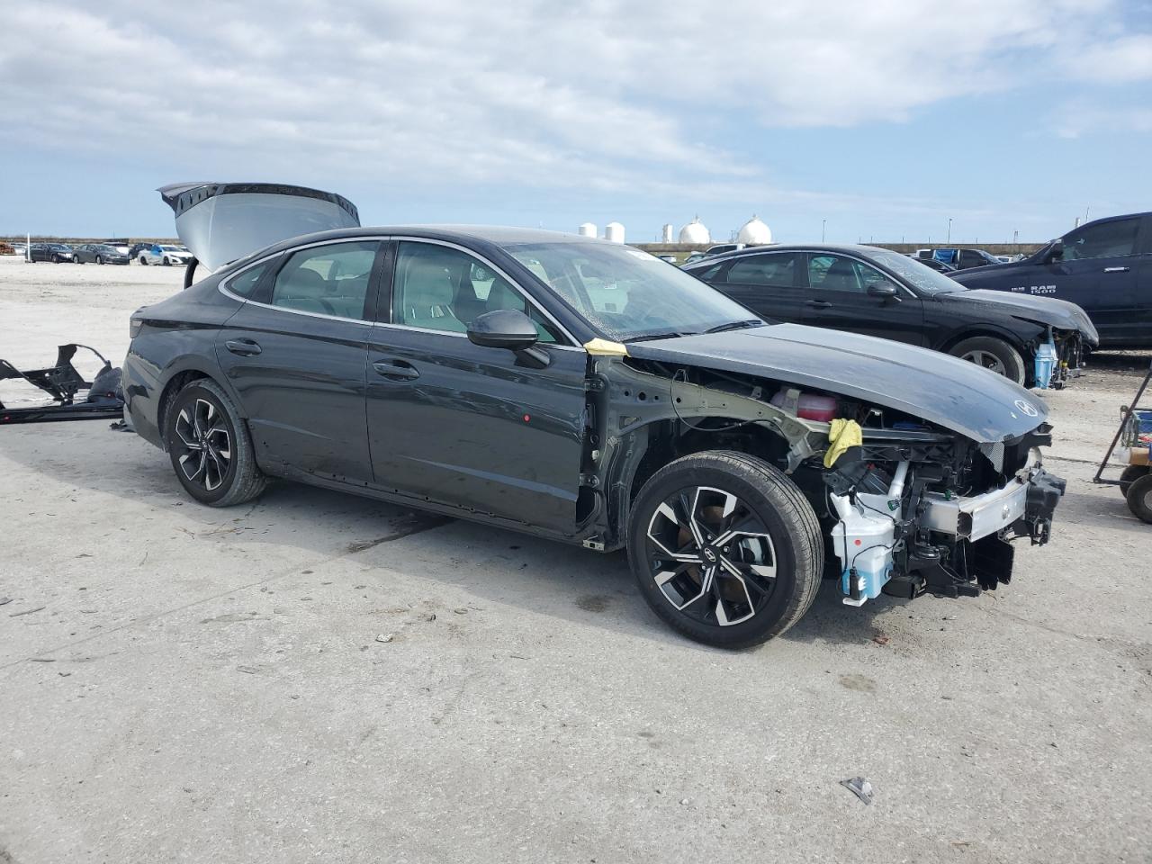 2024 HYUNDAI SONATA SEL VIN:KMHL64JA7RA424644